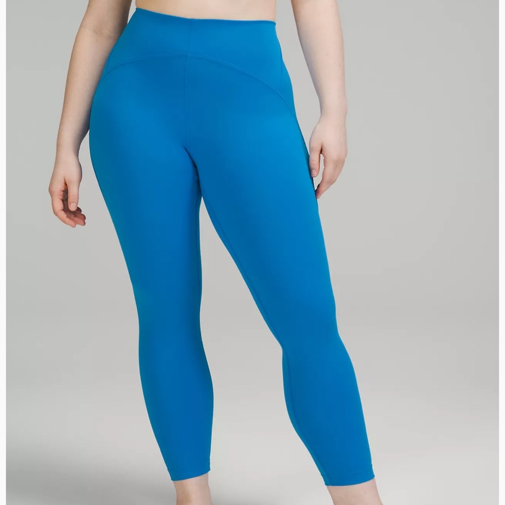 NWT Lululemon Instill High Rise Tight, Sz 6, 25 inch Inseam, Lululemon Leggings